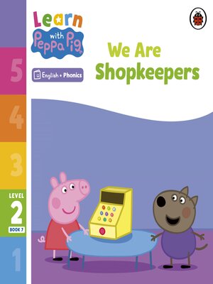 cover image of We Are Shopkeepers